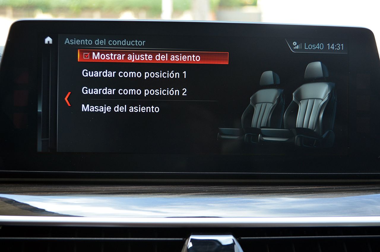 BMW Serie 5 520d Berlina Aut. 190cv Luxury - Foto 66