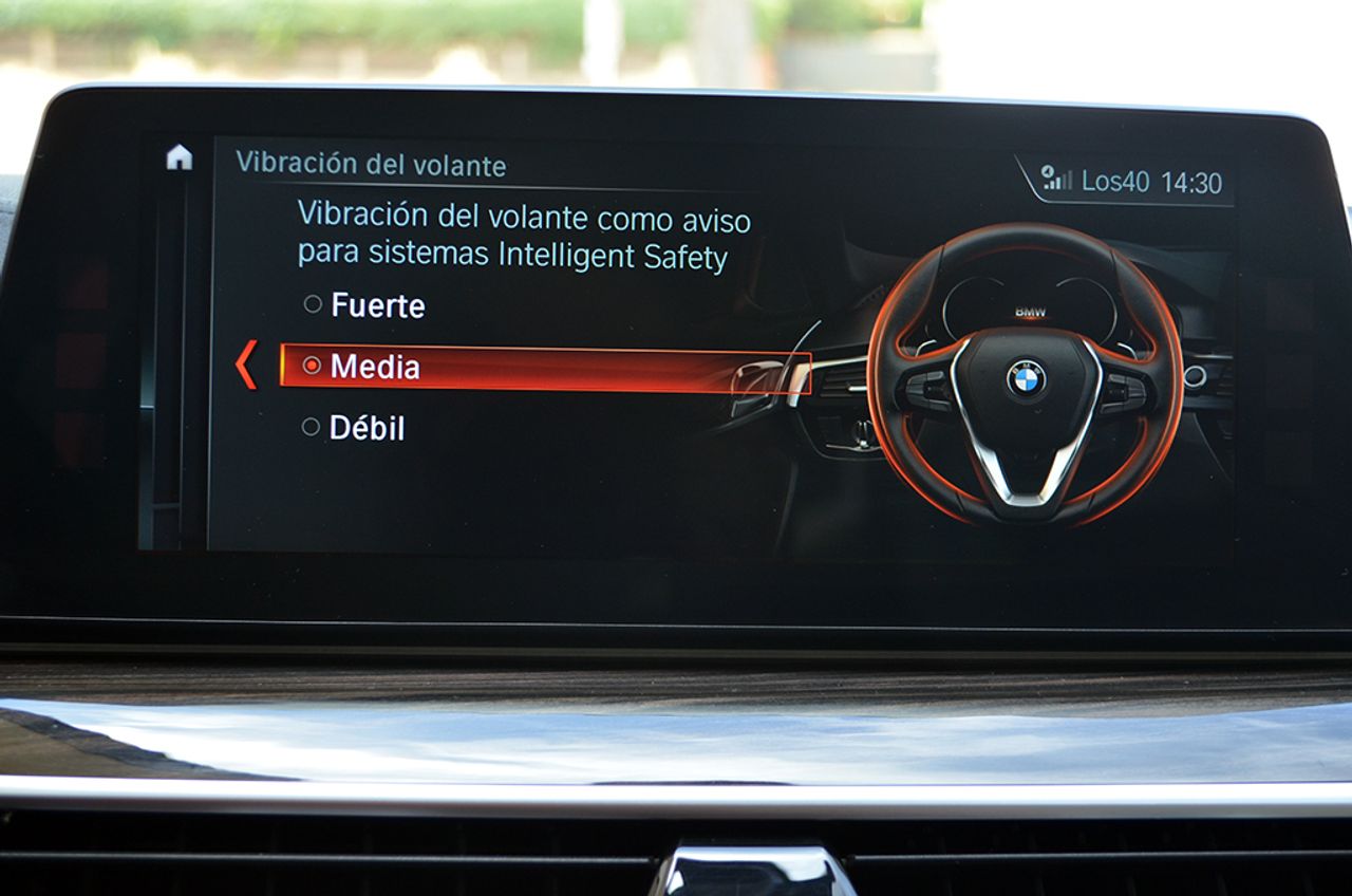 BMW Serie 5 520d Berlina Aut. 190cv Luxury - Foto 58