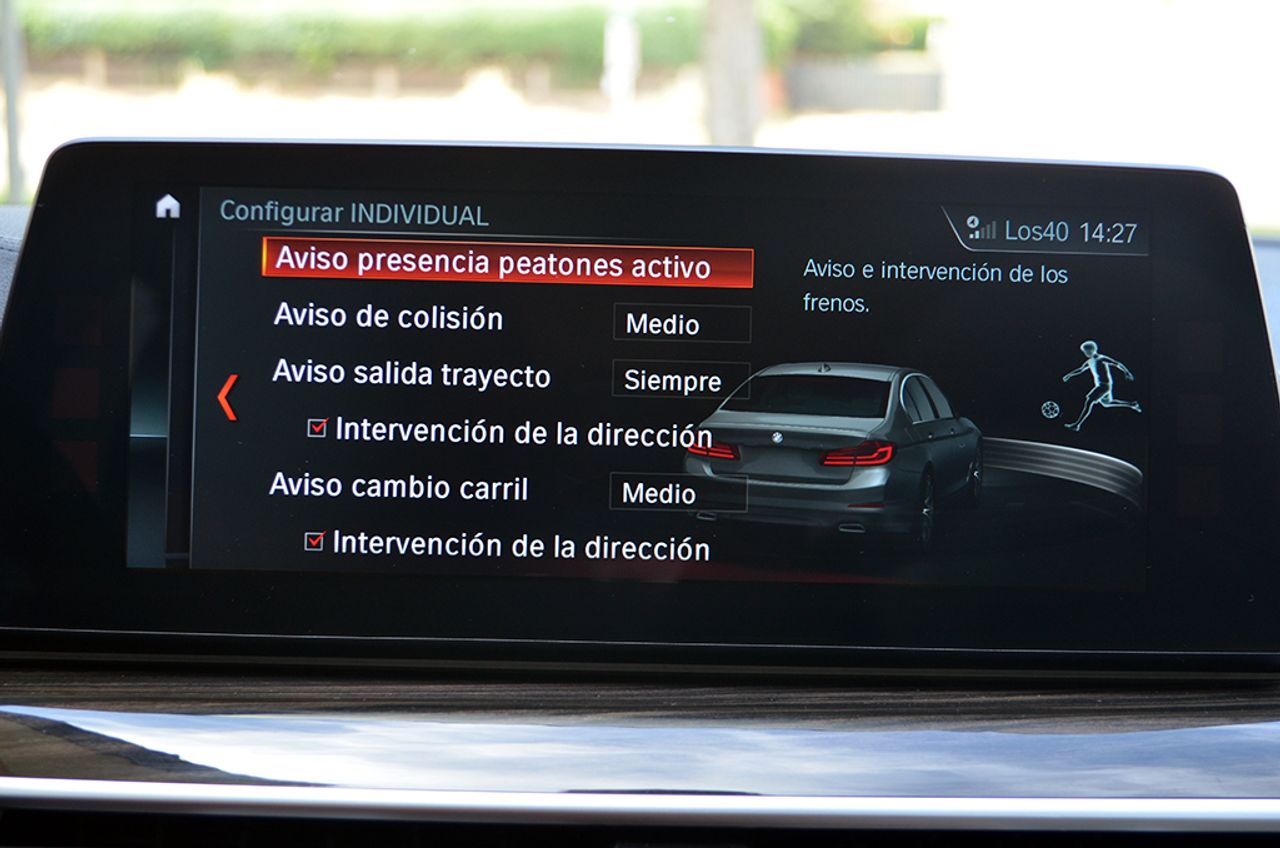 BMW Serie 5 520d Berlina Aut. 190cv Luxury - Foto 42