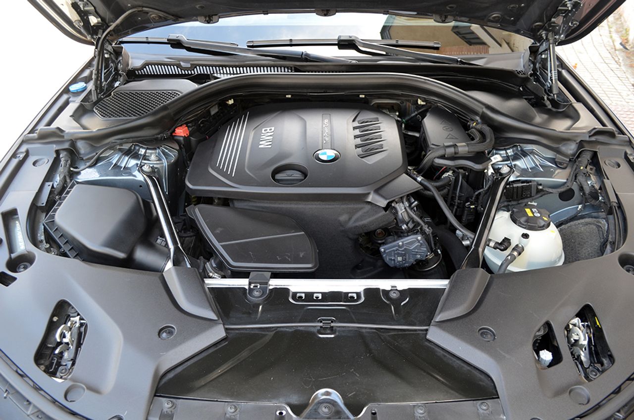 BMW Serie 5 520d Berlina Aut. 190cv Luxury - Foto 99
