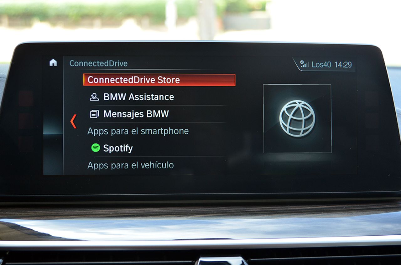 BMW Serie 5 520d Berlina Aut. 190cv Luxury - Foto 49
