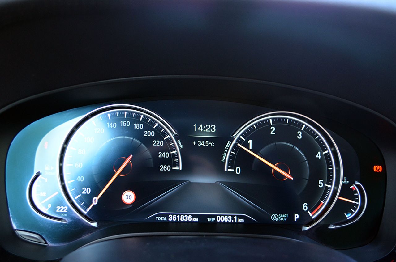 BMW Serie 5 520d Berlina Aut. 190cv Luxury - Foto 11