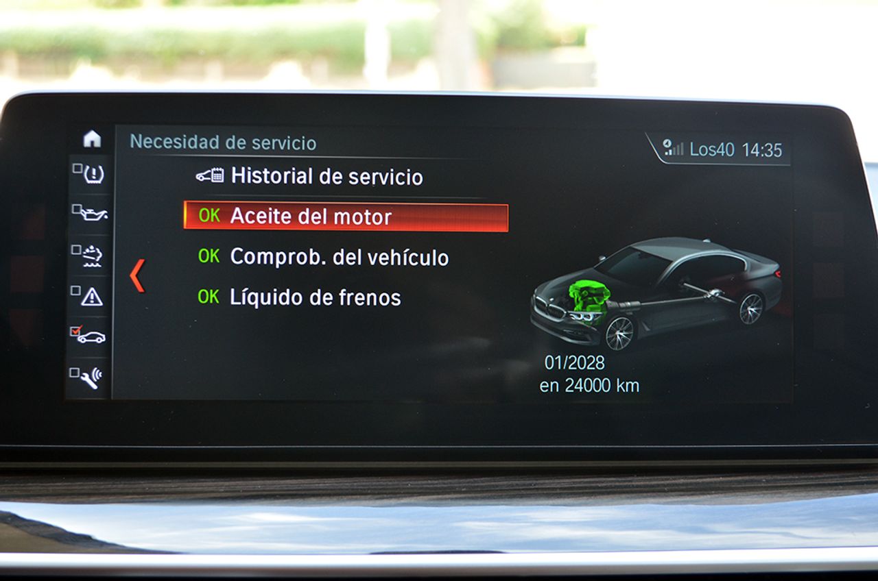 BMW Serie 5 520d Berlina Aut. 190cv Luxury - Foto 86