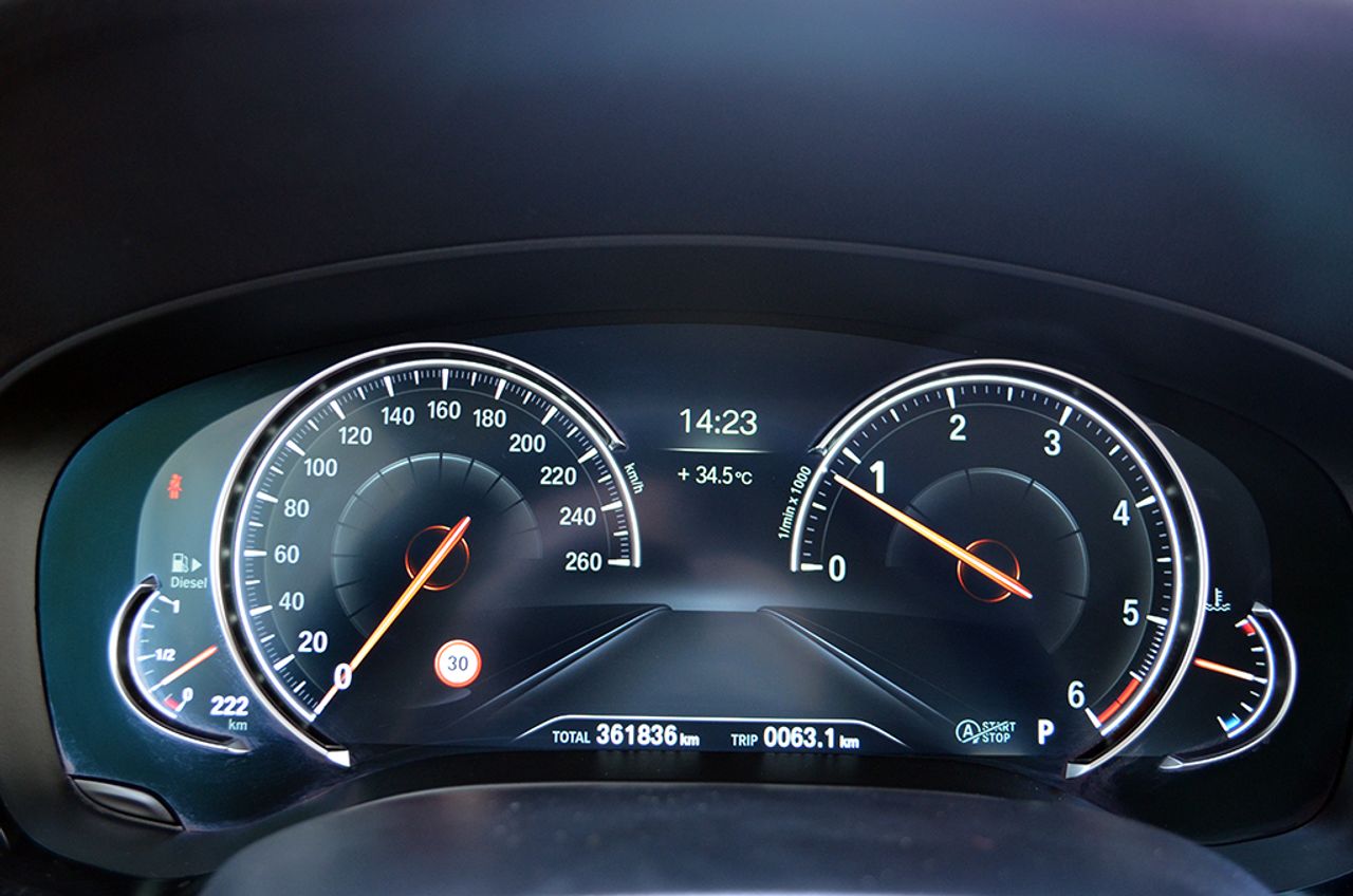 BMW Serie 5 520d Berlina Aut. 190cv Luxury - Foto 25