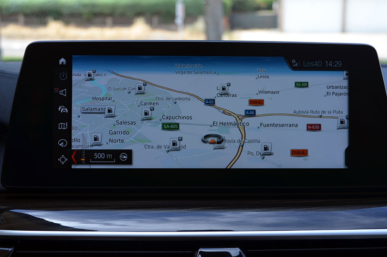 BMW Serie 5 520d Berlina Aut. 190cv Luxury - Foto 40