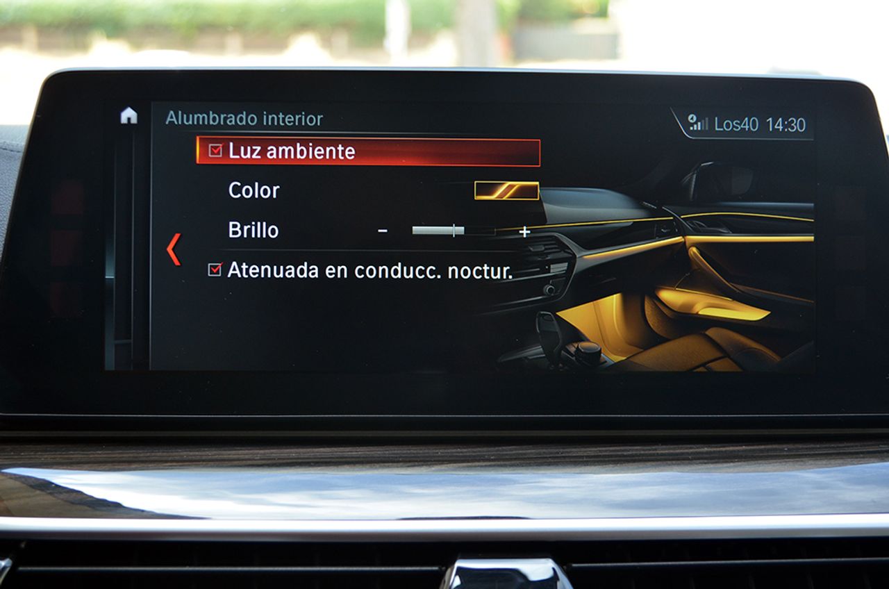 BMW Serie 5 520d Berlina Aut. 190cv Luxury - Foto 54