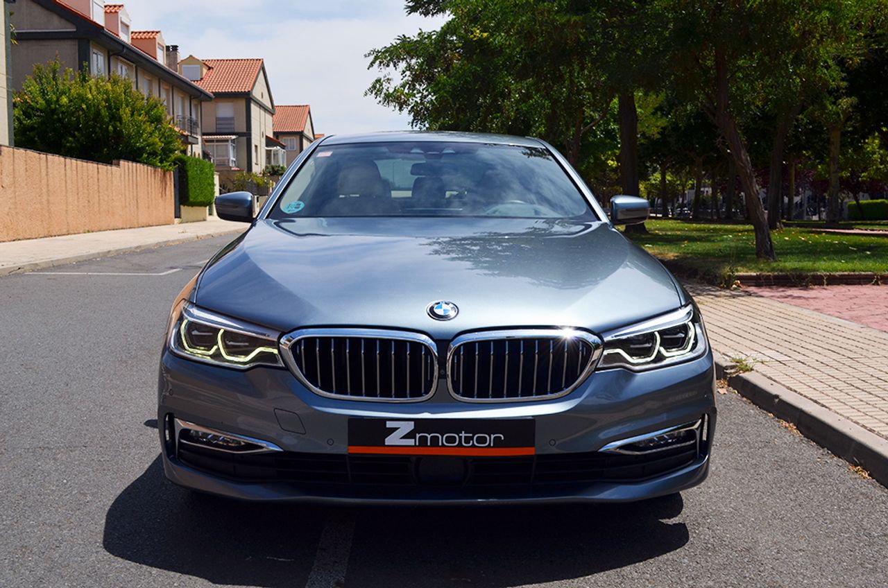 BMW Serie 5 520d Berlina Aut. 190cv Luxury - Foto 102
