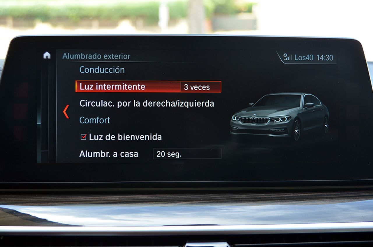 BMW Serie 5 520d Berlina Aut. 190cv Luxury - Foto 56