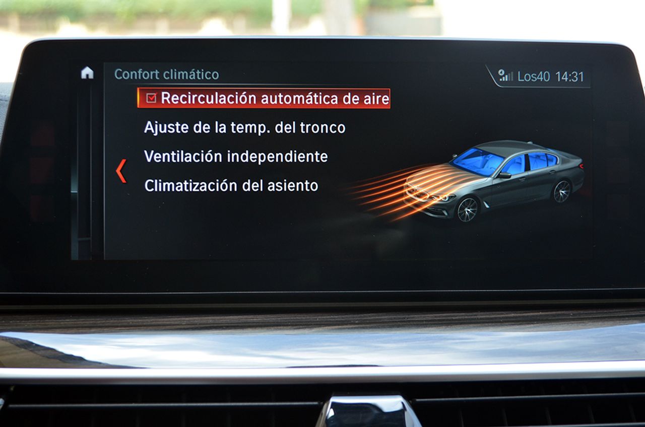 BMW Serie 5 520d Berlina Aut. 190cv Luxury - Foto 69