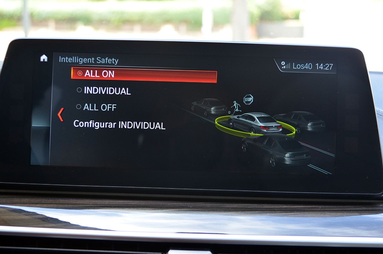 BMW Serie 5 520d Berlina Aut. 190cv Luxury - Foto 41