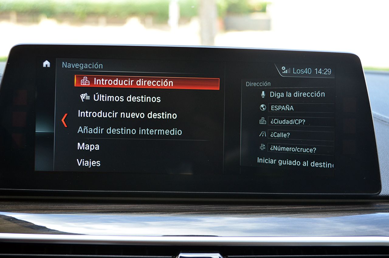 BMW Serie 5 520d Berlina Aut. 190cv Luxury - Foto 48