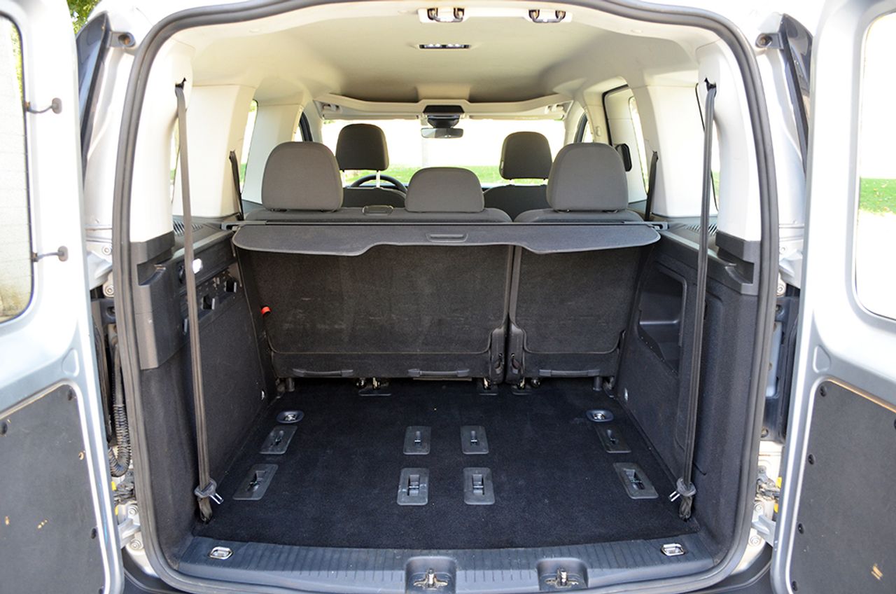 Volkswagen Caddy 2.0 TDI 75 kW Kombi - Foto 10