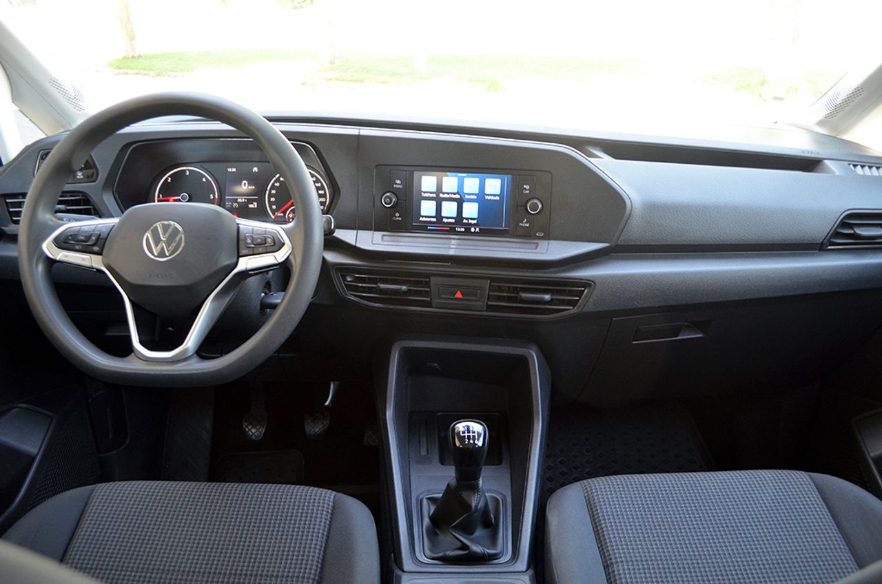 Volkswagen Caddy 2.0 TDI 75 kW Kombi - Foto 7