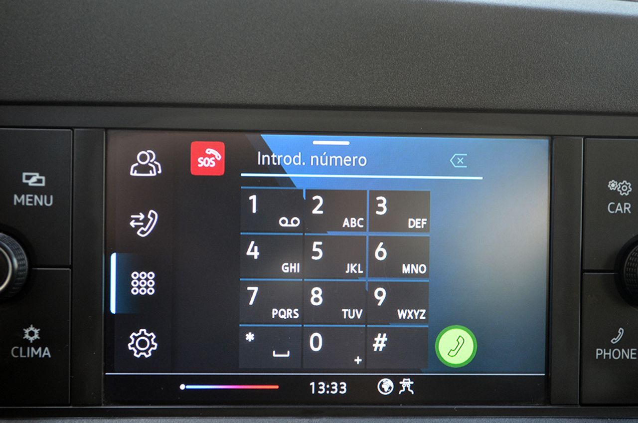Volkswagen Caddy 2.0 TDI 75 kW Kombi - Foto 29