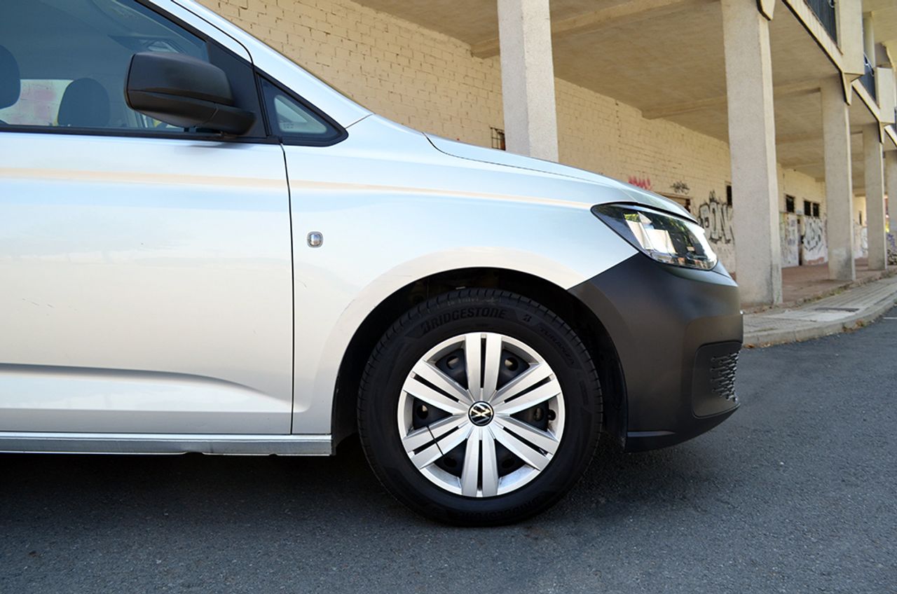 Volkswagen Caddy 2.0 TDI 75 kW Kombi - Foto 40