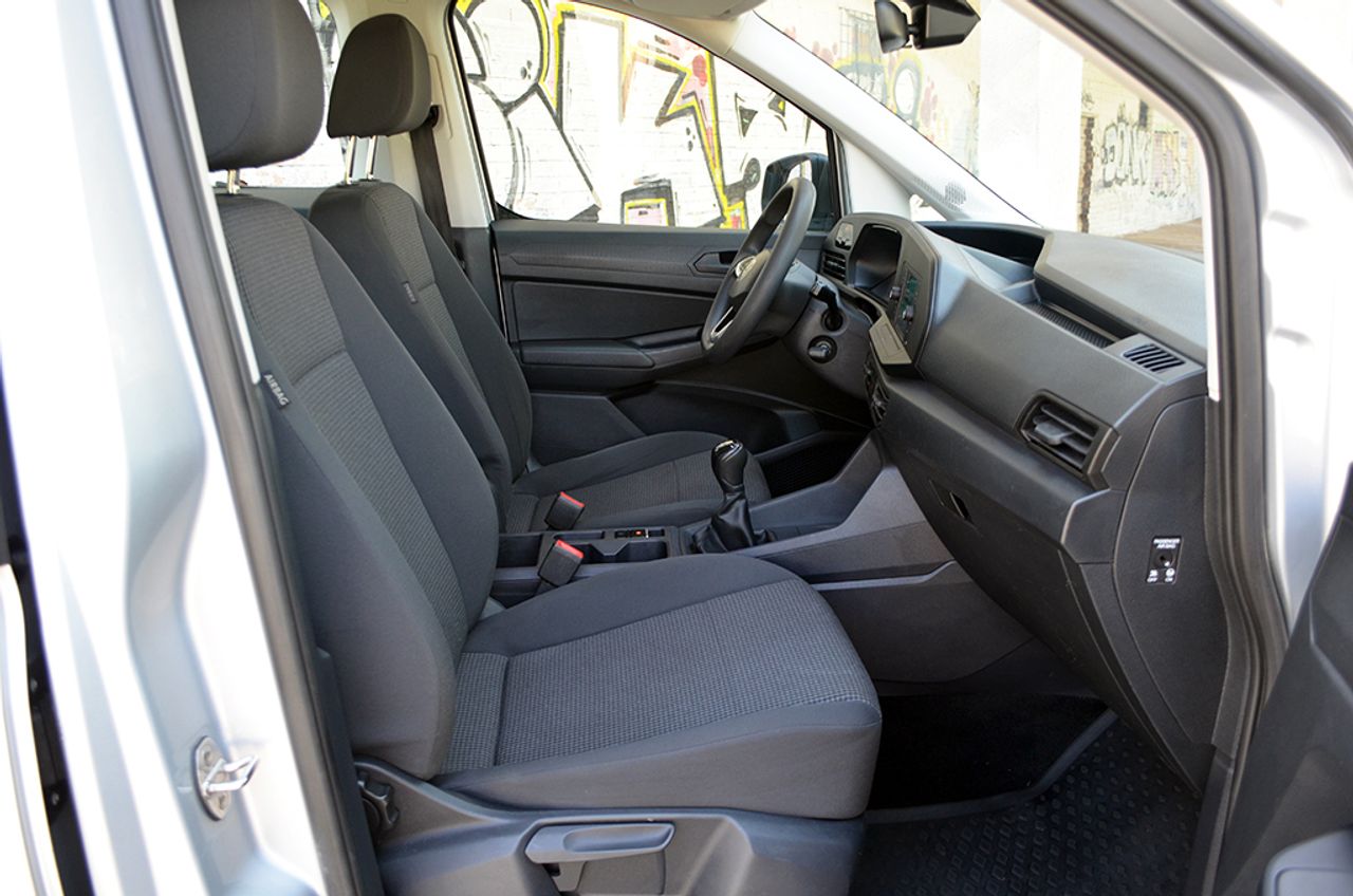 Volkswagen Caddy 2.0 TDI 75 kW Kombi - Foto 12