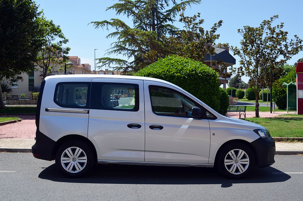 Volkswagen Caddy 2.0 TDI 75 kW Kombi - Foto 5