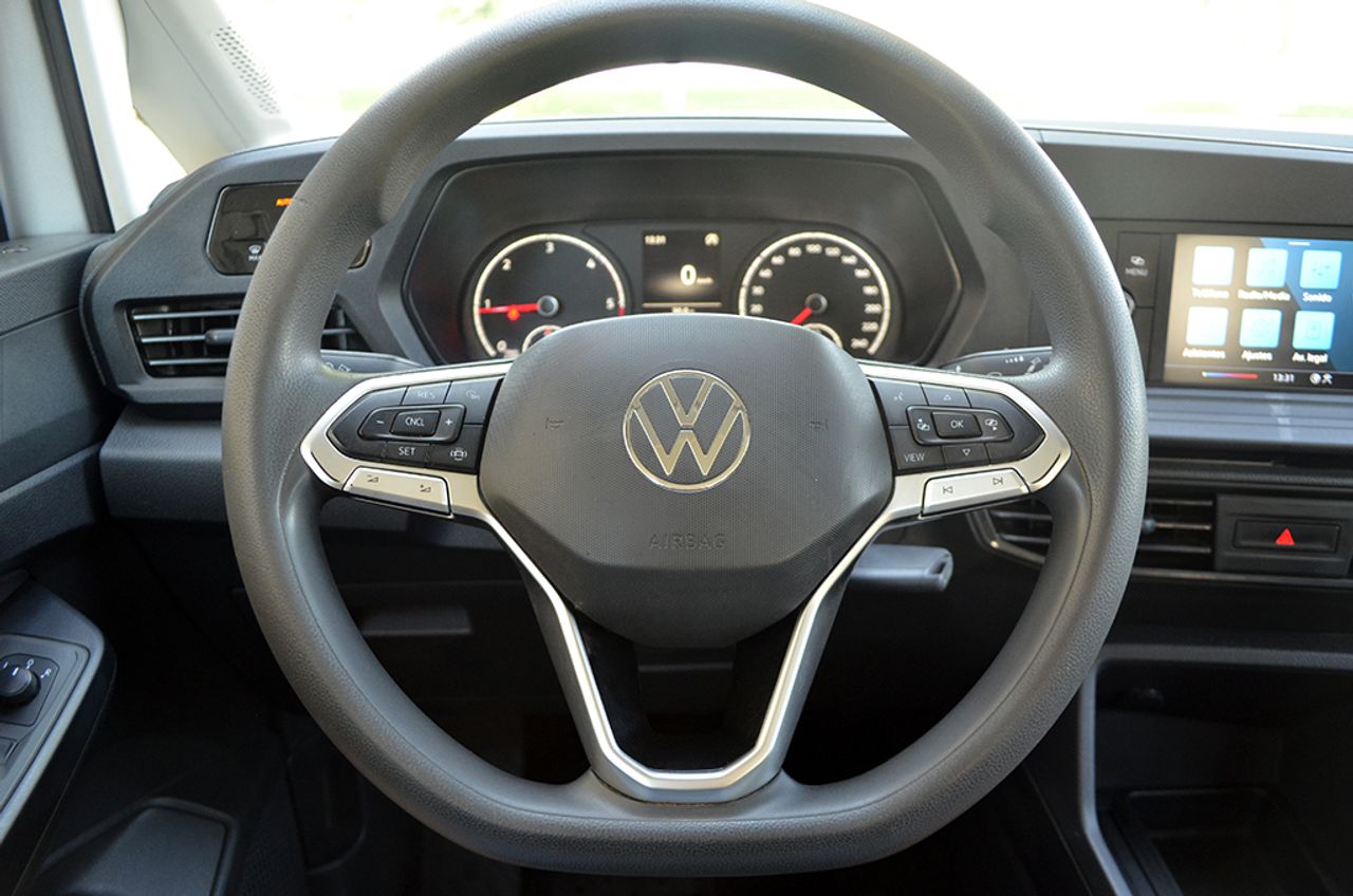 Volkswagen Caddy 2.0 TDI 75 kW Kombi - Foto 17