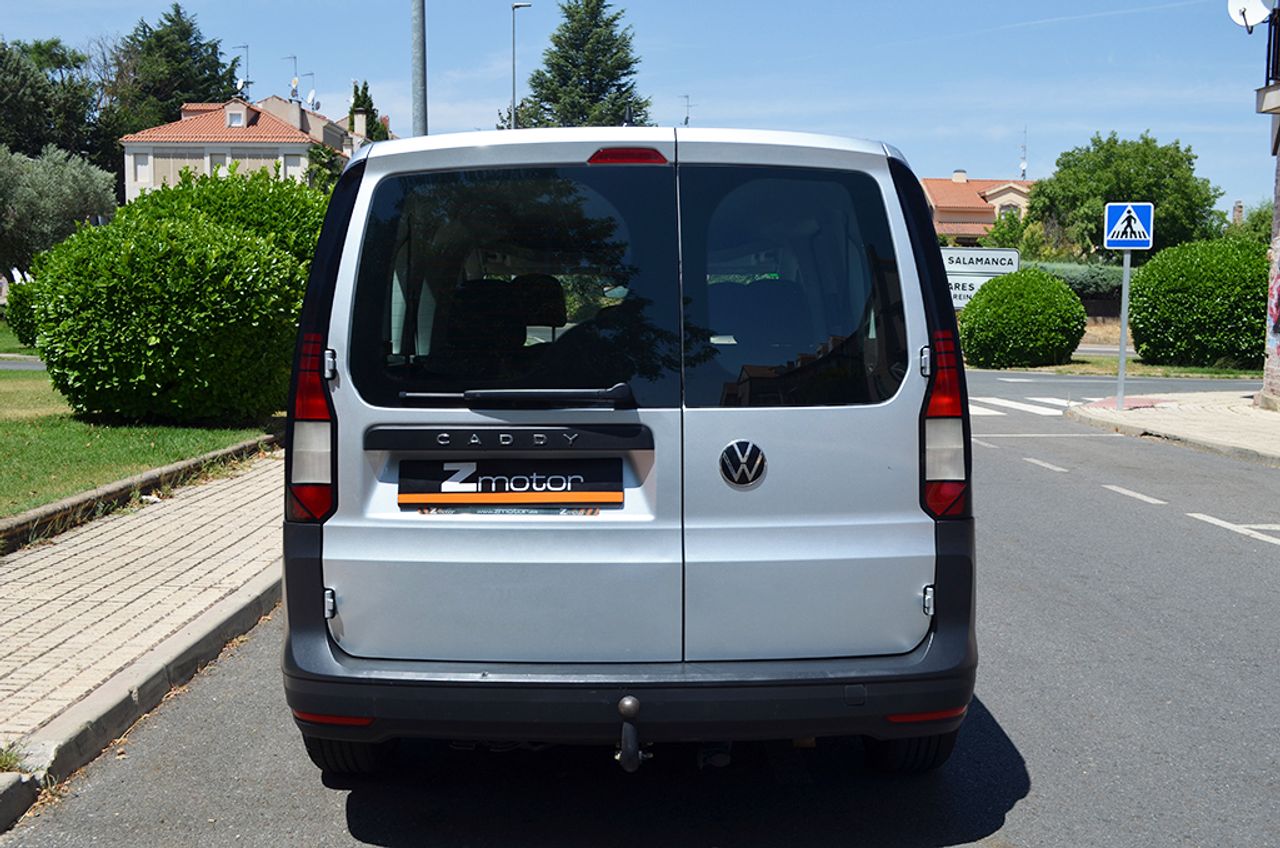Volkswagen Caddy 2.0 TDI 75 kW Kombi - Foto 43