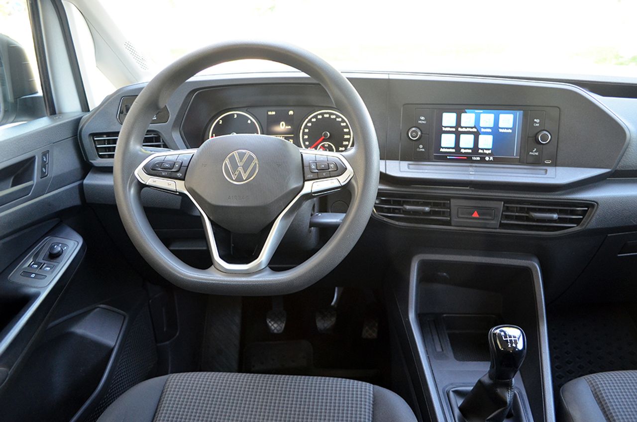 Volkswagen Caddy 2.0 TDI 75 kW Kombi - Foto 13