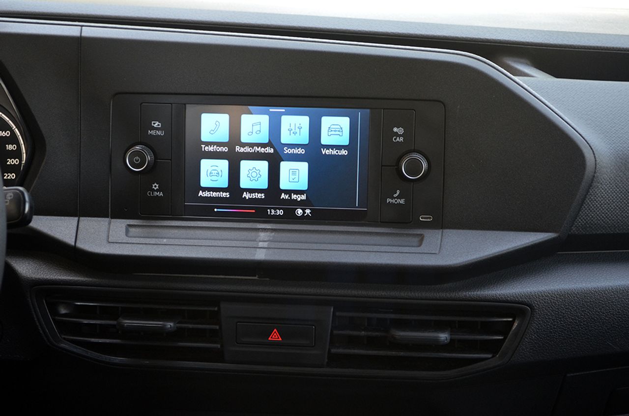 Volkswagen Caddy 2.0 TDI 75 kW Kombi - Foto 15