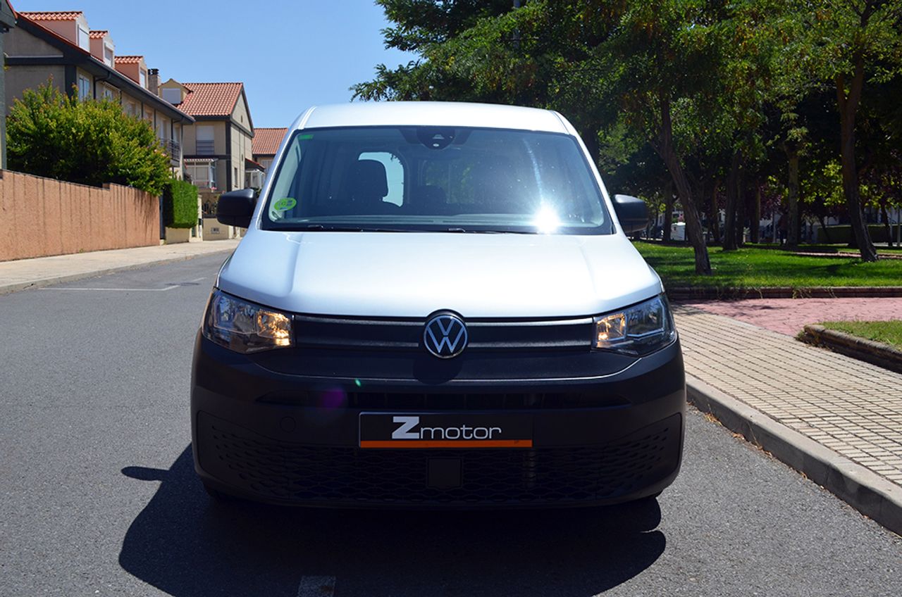 Volkswagen Caddy 2.0 TDI 75 kW Kombi - Foto 41