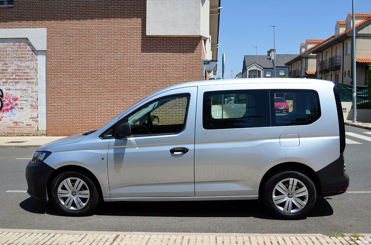 Volkswagen Caddy 2.0 TDI 75 kW Kombi - Foto 42