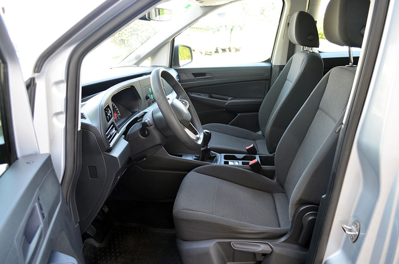 Volkswagen Caddy 2.0 TDI 75 kW Kombi - Foto 8