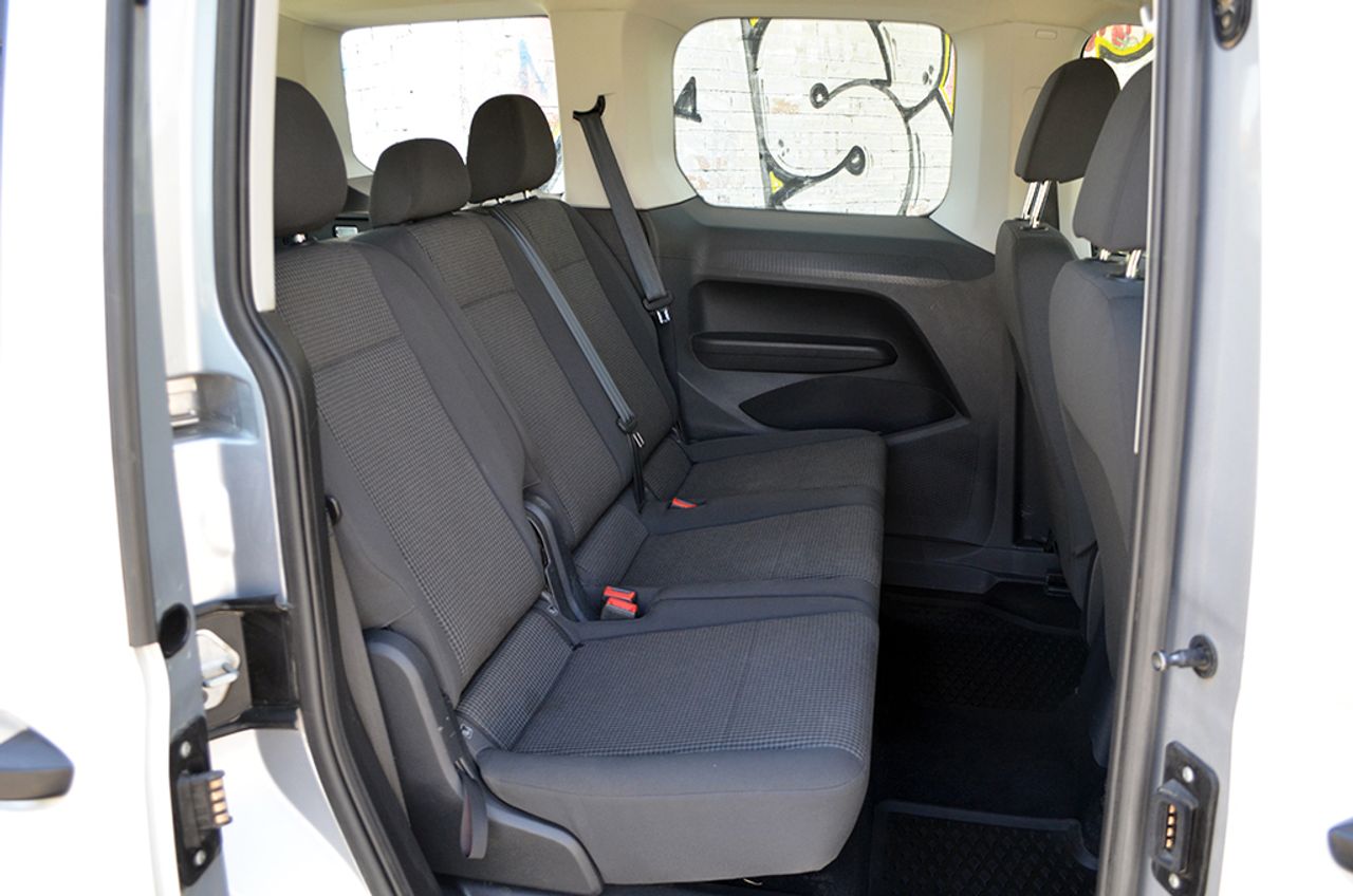 Volkswagen Caddy 2.0 TDI 75 kW Kombi - Foto 9