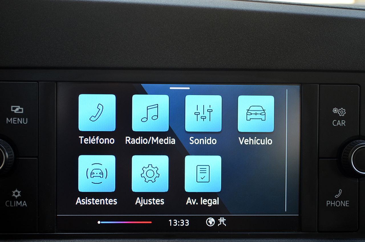 Volkswagen Caddy 2.0 TDI 75 kW Kombi - Foto 27