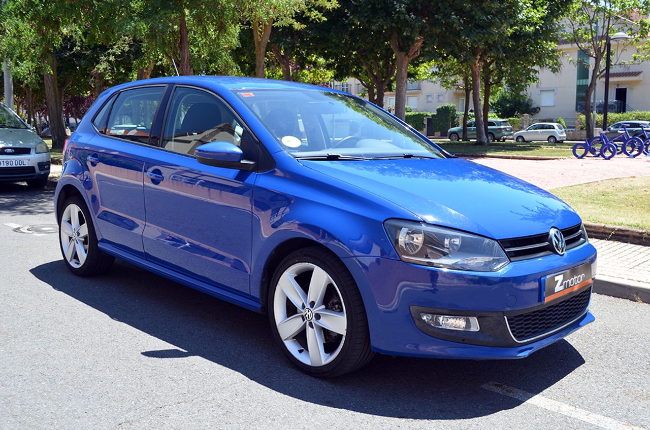 Volkswagen Polo 5p Sport 1.6 TDI 105 CV - Foto 6