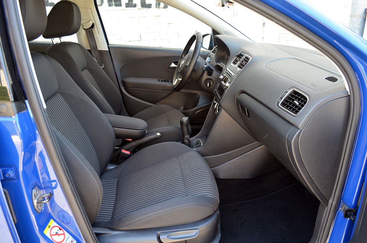 Volkswagen Polo 5p Sport 1.6 TDI 105 CV - Foto 13