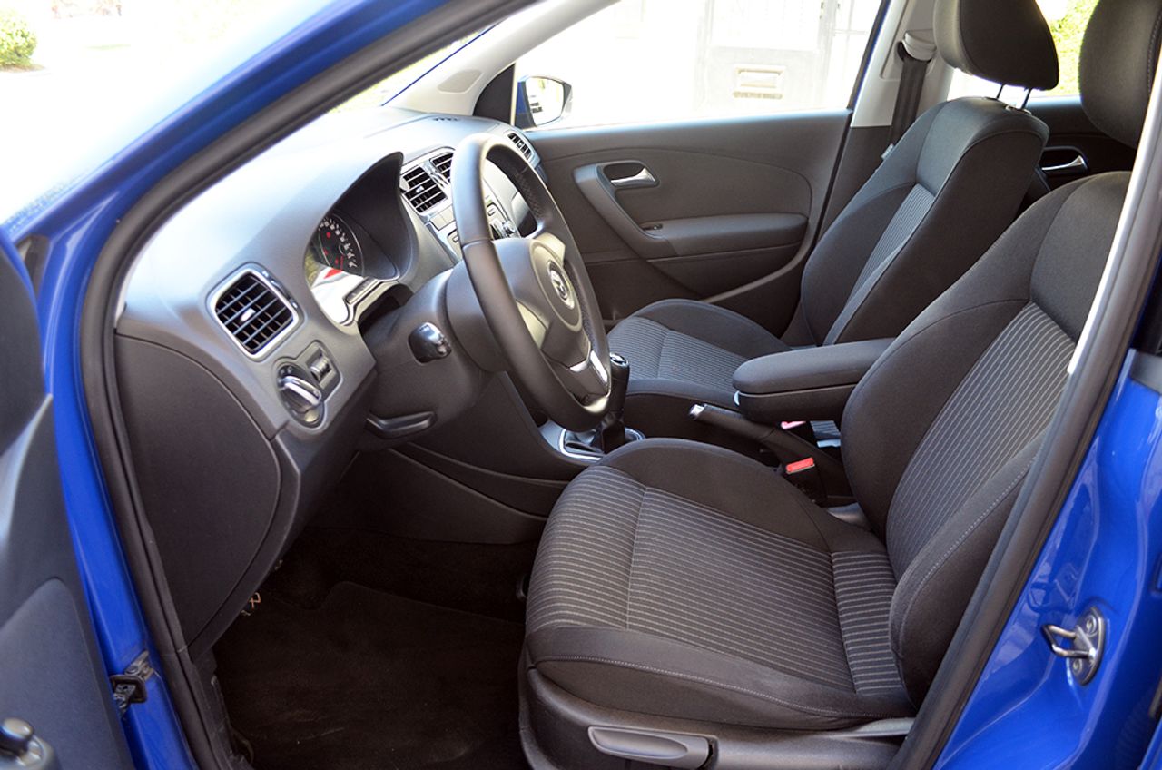 Volkswagen Polo 5p Sport 1.6 TDI 105 CV - Foto 8