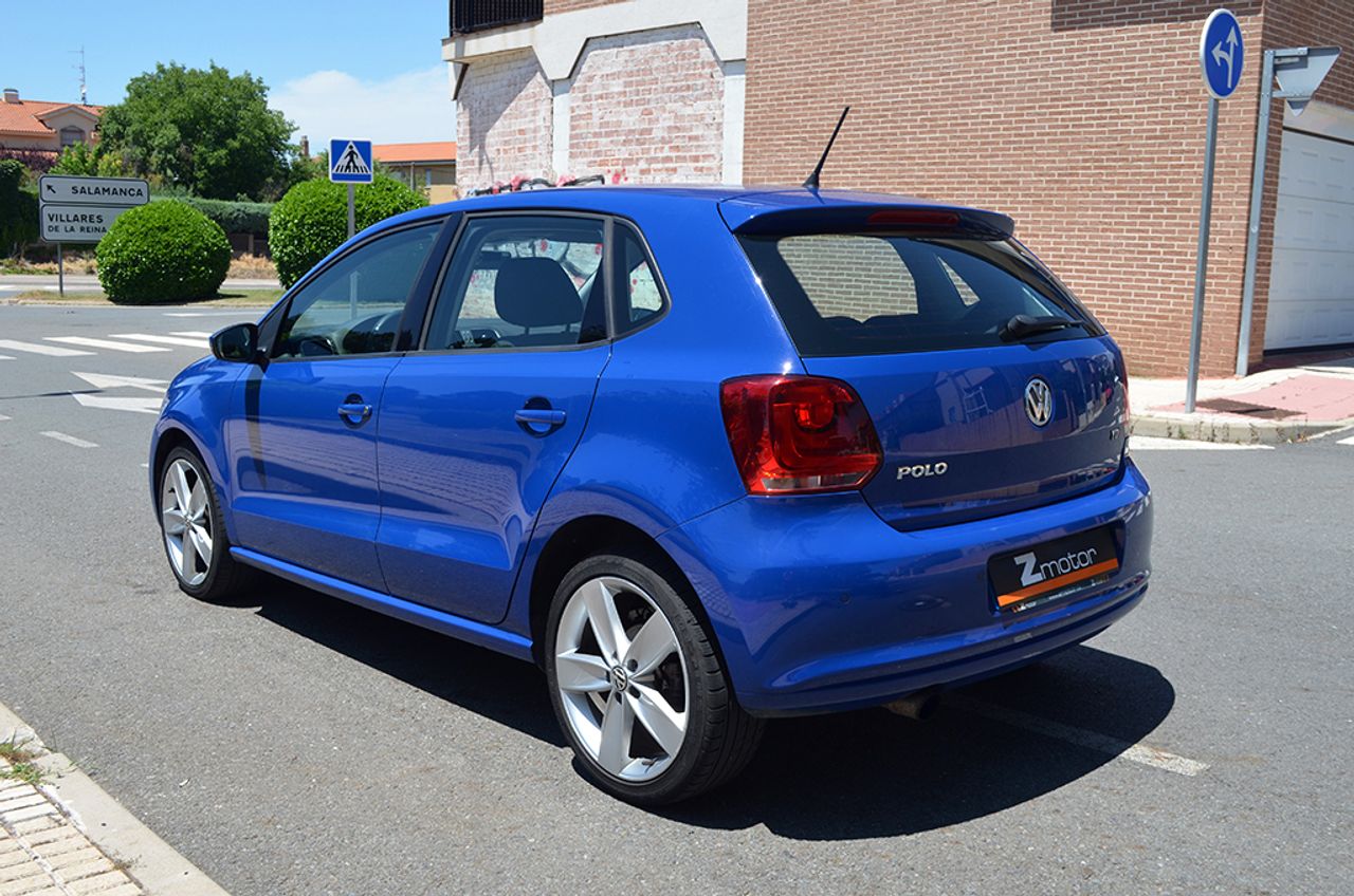Volkswagen Polo 5p Sport 1.6 TDI 105 CV - Foto 3