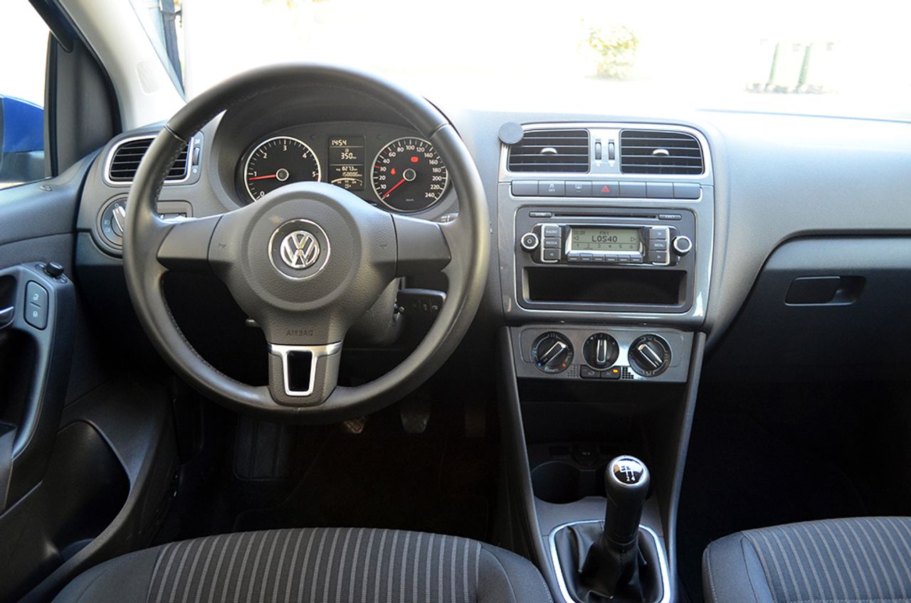 Volkswagen Polo 5p Sport 1.6 TDI 105 CV - Foto 14