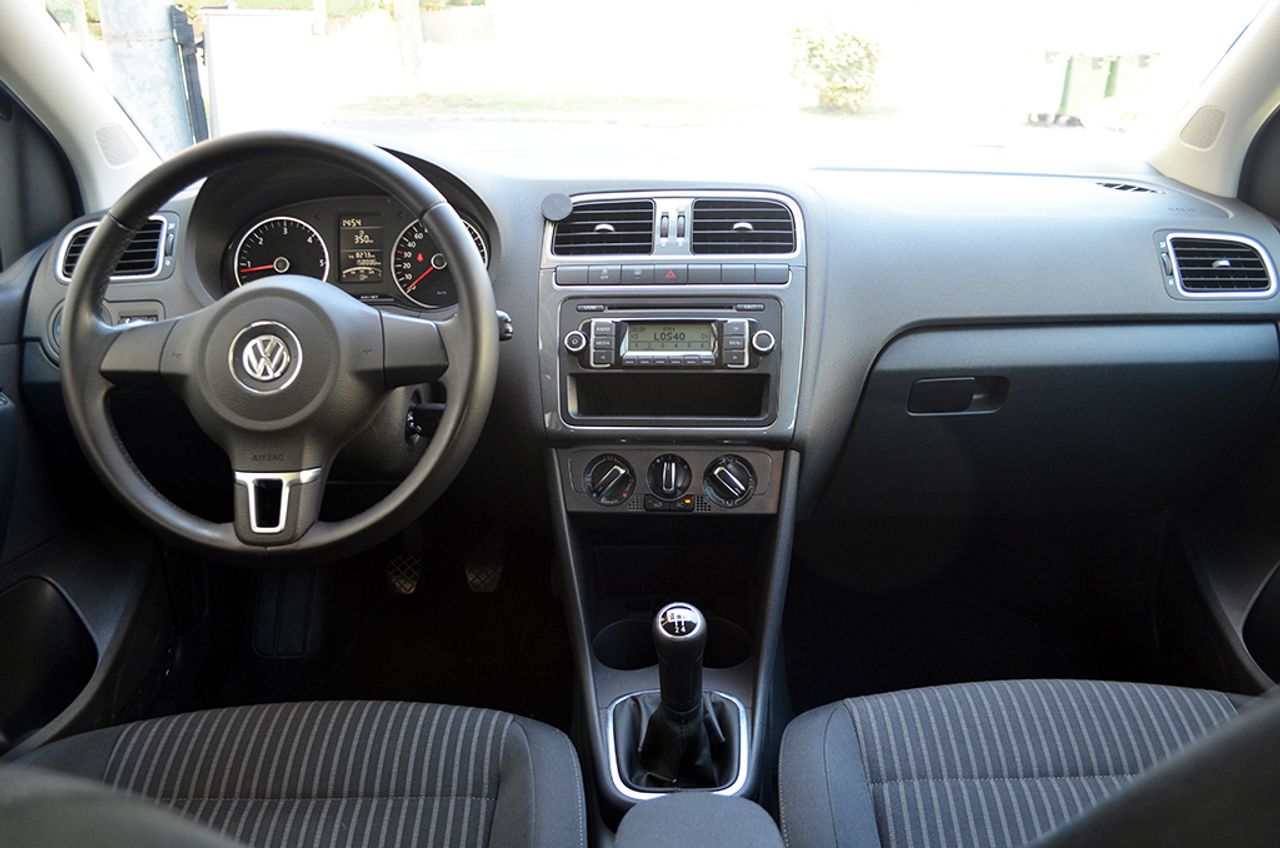 Volkswagen Polo 5p Sport 1.6 TDI 105 CV - Foto 7