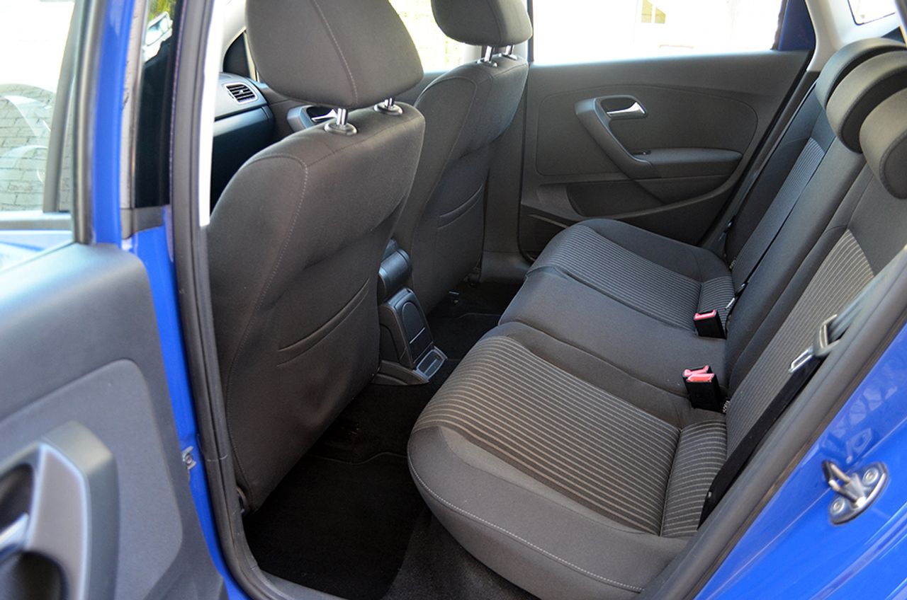 Volkswagen Polo 5p Sport 1.6 TDI 105 CV - Foto 9