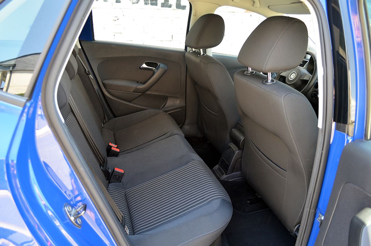 Volkswagen Polo 5p Sport 1.6 TDI 105 CV - Foto 12