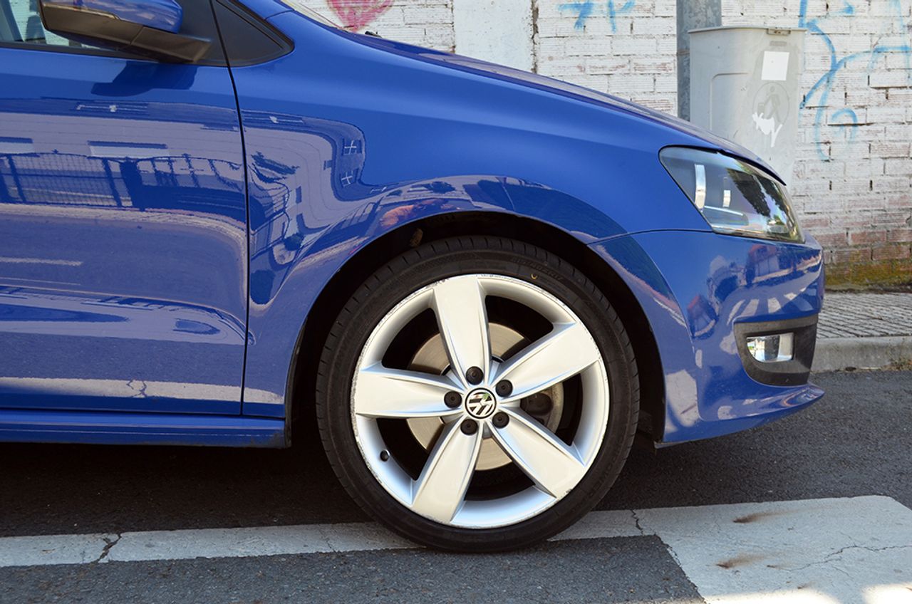 Volkswagen Polo 5p Sport 1.6 TDI 105 CV - Foto 27