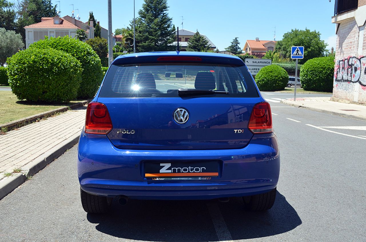 Volkswagen Polo 5p Sport 1.6 TDI 105 CV - Foto 30