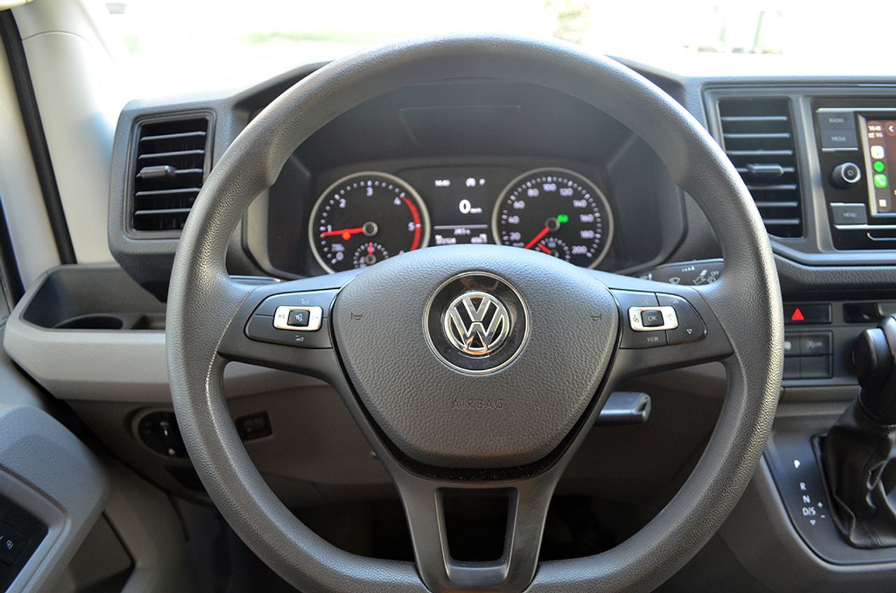 Volkswagen Crafter 35 L3H2 2.0 Tdi 140cv Auto 8 vel. - Foto 36