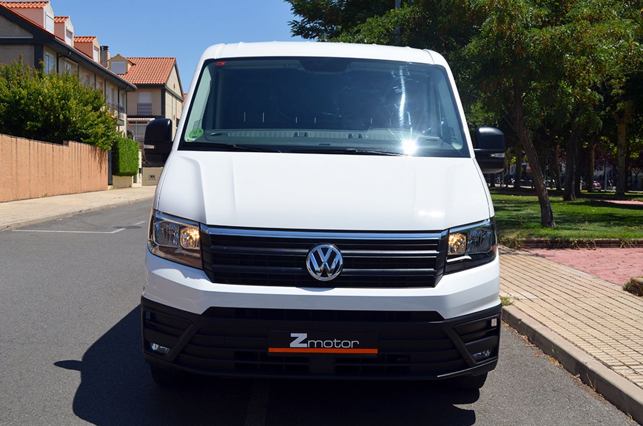 Volkswagen Crafter 35 L3H2 2.0 Tdi 140cv Auto 8 vel. - Foto 53