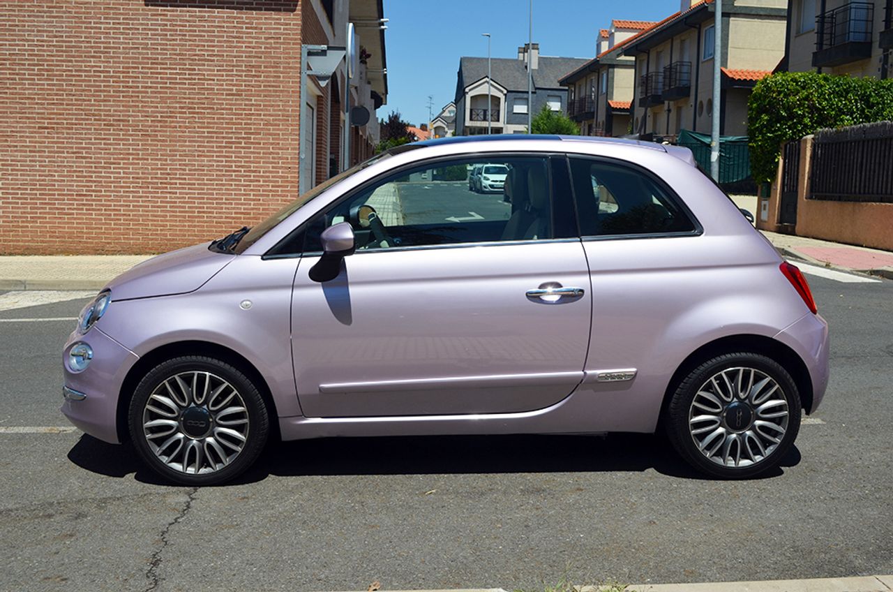 Fiat 500 1.2 51 kW Dualogic Automático - Foto 41