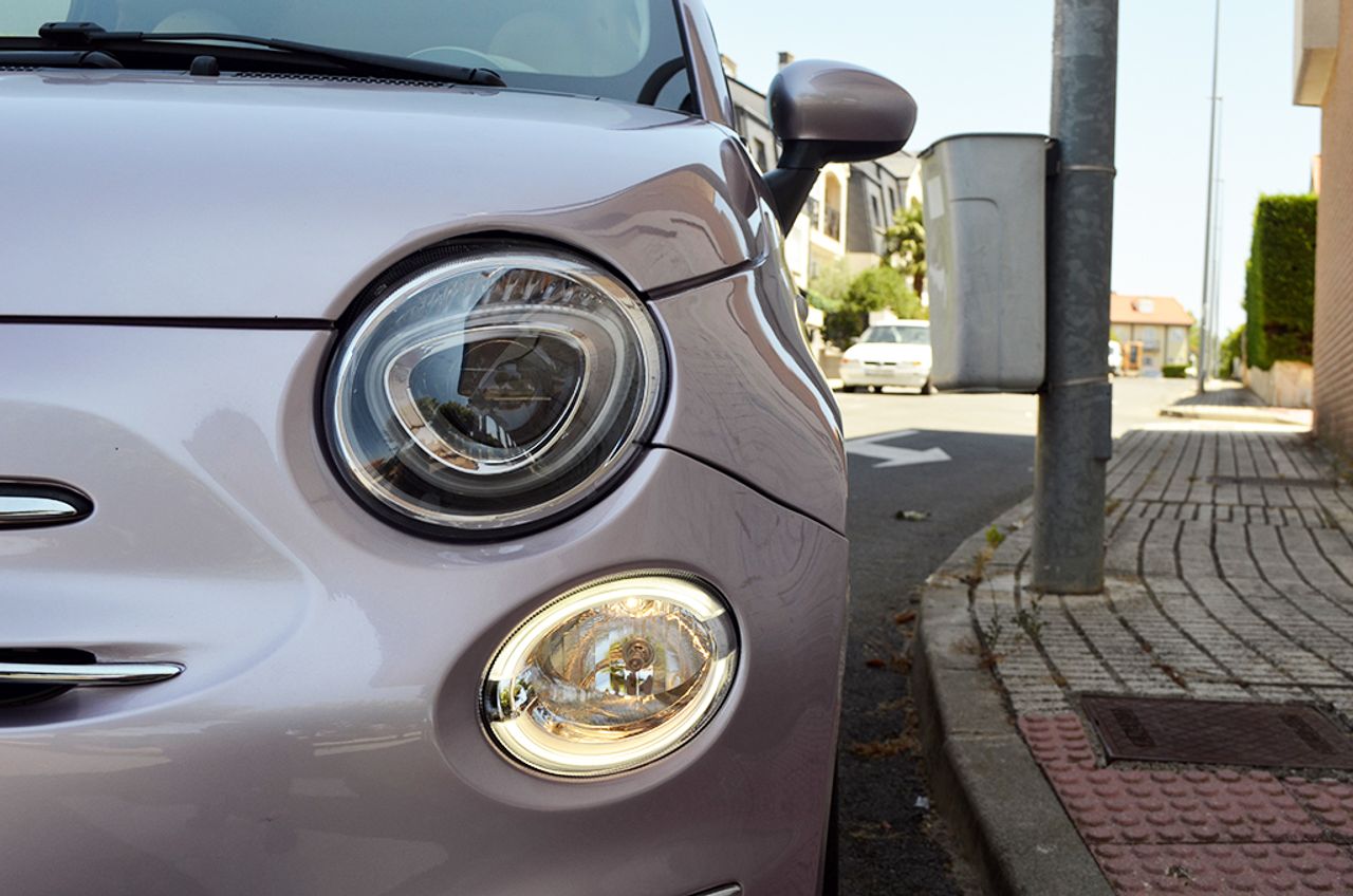 Fiat 500 1.2 51 kW Dualogic Automático - Foto 38