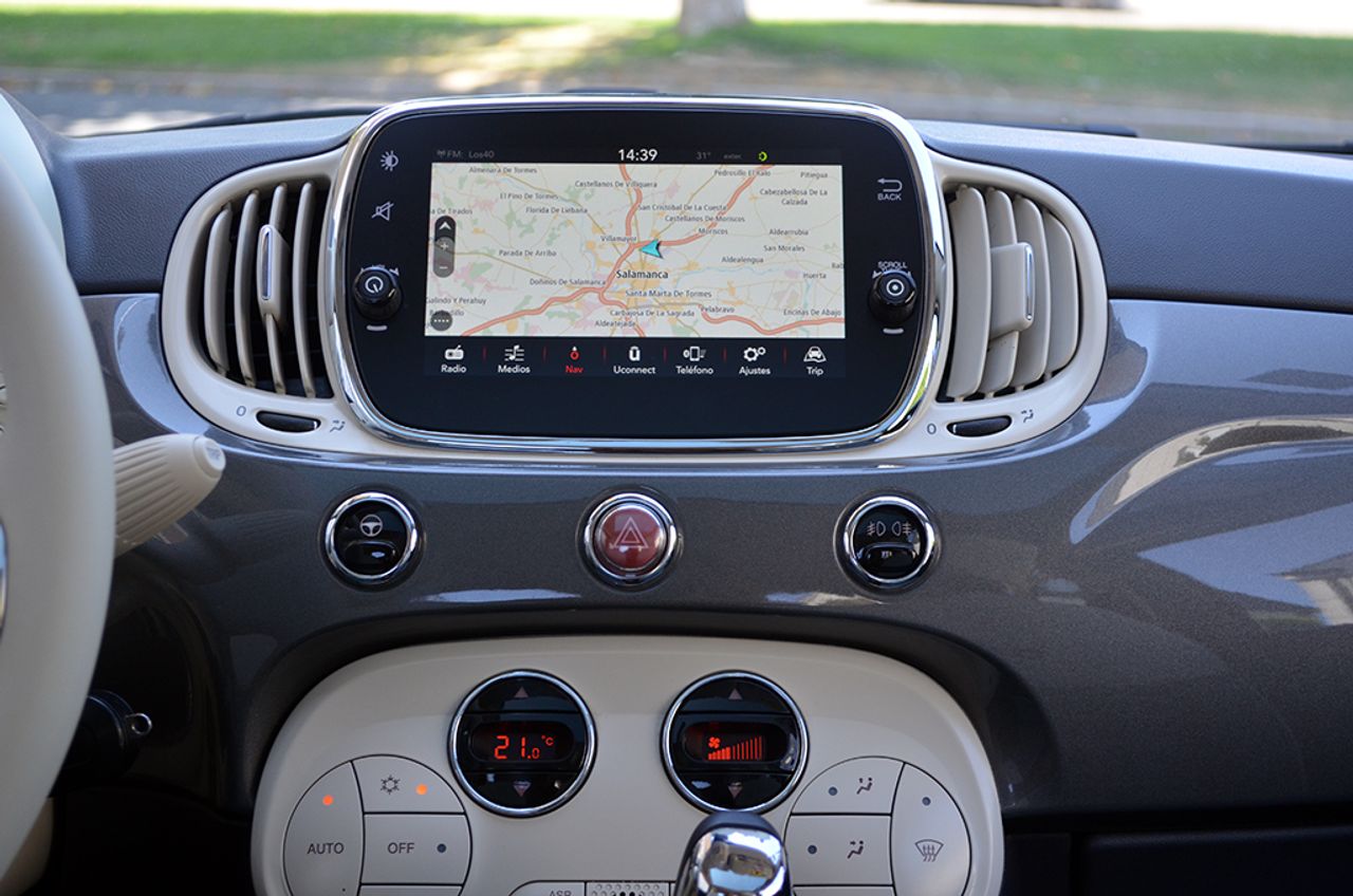Fiat 500 1.2 51 kW Dualogic Automático - Foto 16