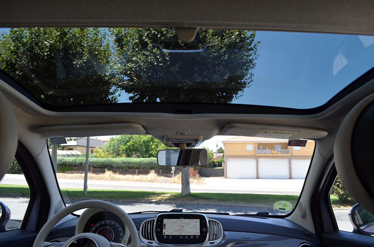 Fiat 500 1.2 51 kW Dualogic Automático - Foto 18