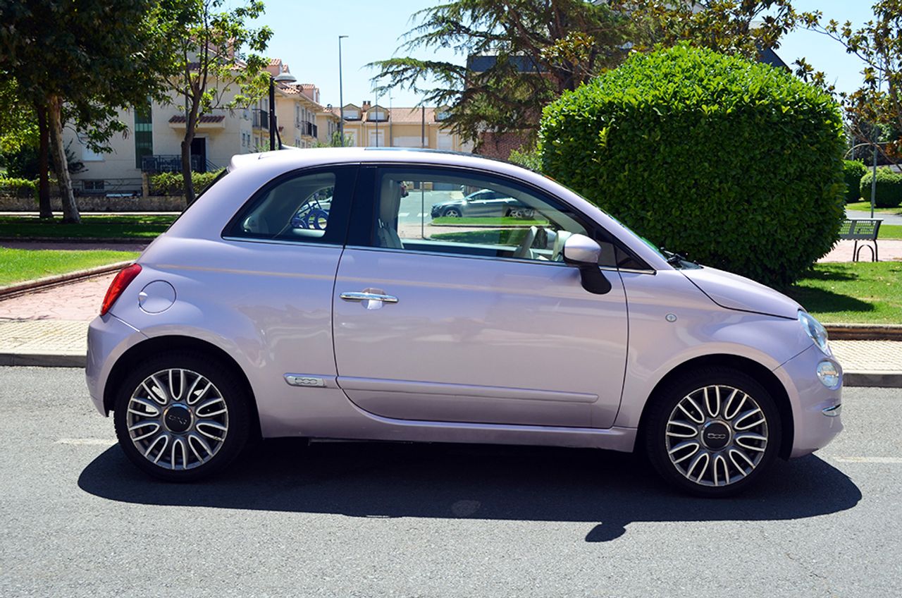 Fiat 500 1.2 51 kW Dualogic Automático - Foto 5