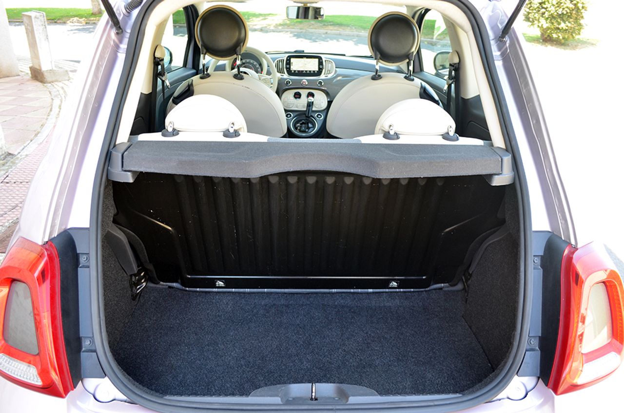 Fiat 500 1.2 51 kW Dualogic Automático - Foto 10