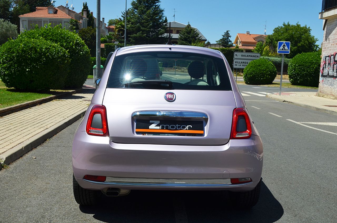 Fiat 500 1.2 51 kW Dualogic Automático - Foto 42