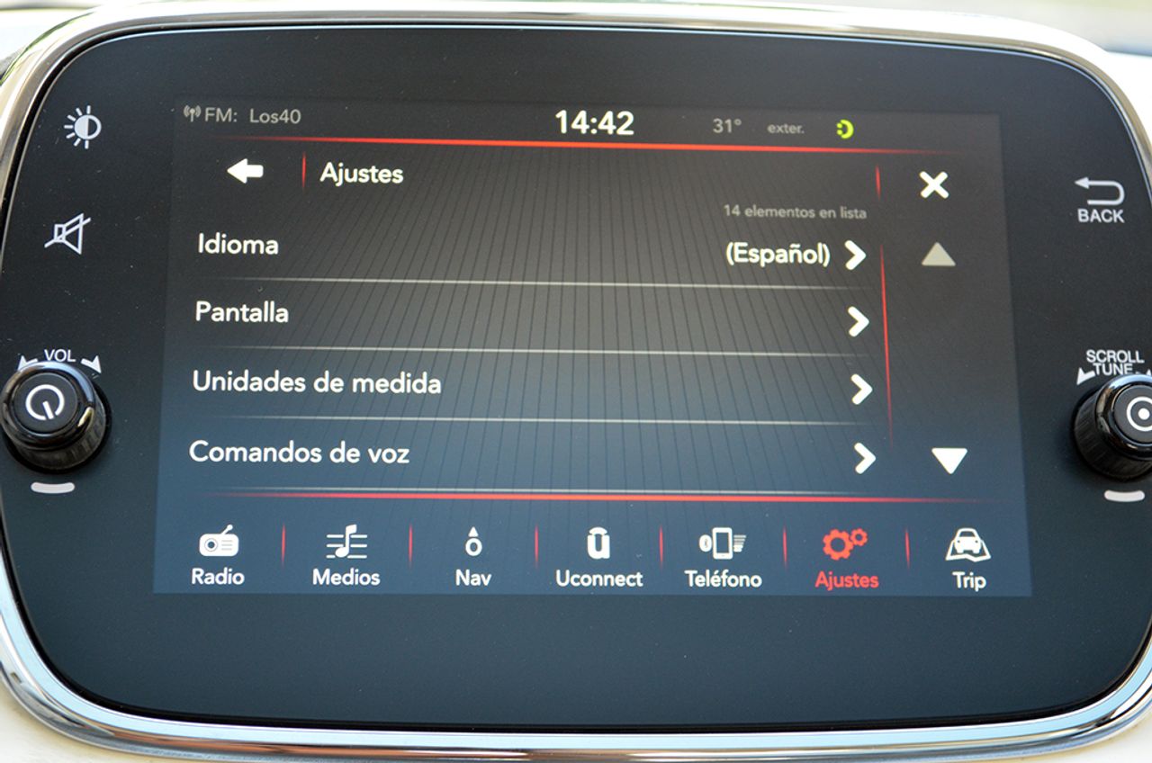 Fiat 500 1.2 51 kW Dualogic Automático - Foto 34